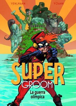 Supergroom - 2