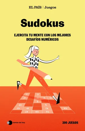 SUDOKUS PARA DESCONECTAR (EL PAÍS JUEGOS)