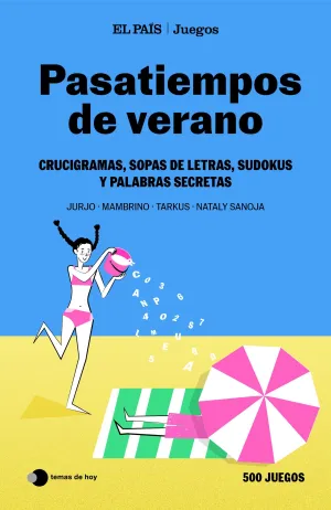PASATIEMPOS DE VERANO (EL PAÍS JUEGOS)
