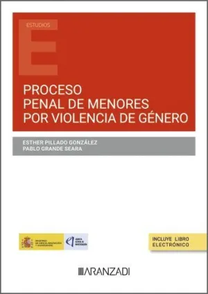 PROCESO PENAL DE MENORES POR VIOLENCIA SEXUAL Y DE GÉNERO