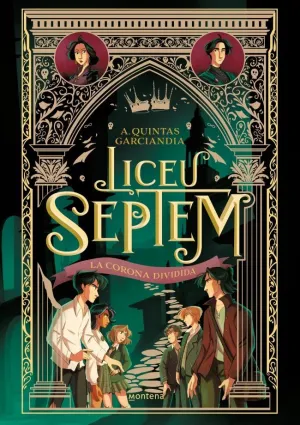 LICEO SEPTEM 3 - LA CORONA DIVIDIDA