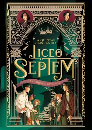 LICEO SEPTEM 3 - LA CORONA DIVIDIDA