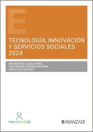 TECNOLOGÍA, INNOVACIÓN Y SERVICIOS SOCIALES 2024