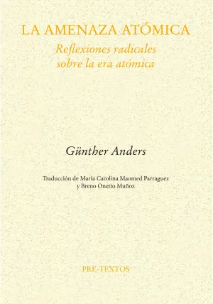 La Amenaza Atómica