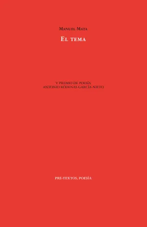 EL TEMA