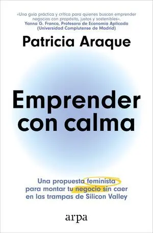 EMPRENDER CON CALMA