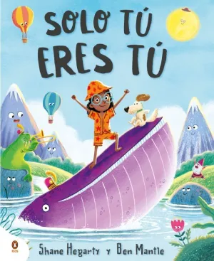 SOLO TU ERES TU