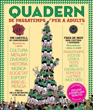QUADERN BLACKIE VOL.2