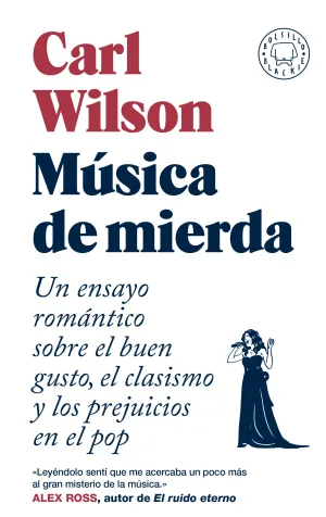 MÚSICA DE MIERDA (EDICIÓN EPUB) MÚSICA DE MIERDA (EDICIÓN EPUB)