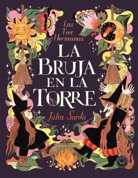 LA BRUJA EN LA TORRE