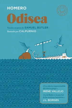 ODISEA LIBERADA (EDICIÓN PORTÁTIL) ODISEA LIBERADA (EDICIÓN PORTÁTIL)