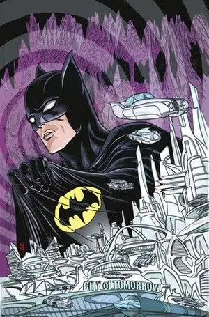 BATMAN: LA EDAD OSCURA 01