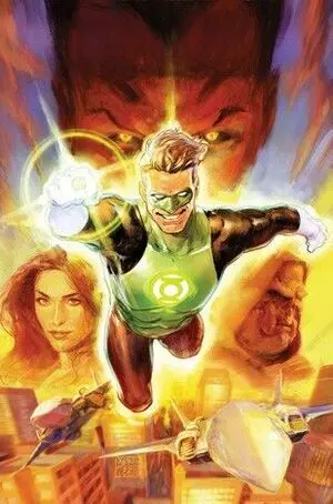 GREEN LANTERN 01;122