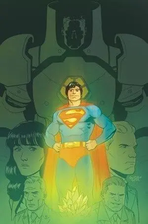 SUPERMAN 1978: EL TELÓN DE METAL