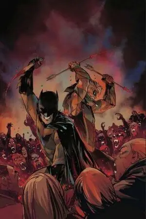 DC CONTRA VAMPIROS N 01