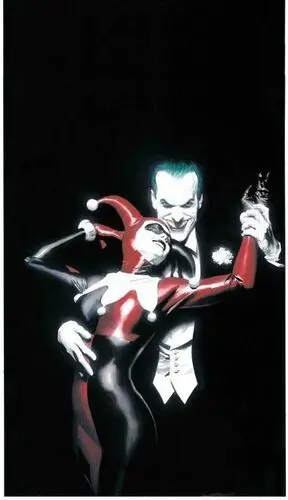 JOKER HARLEY EL ABOGADO DEL DIABLO DC POCKET