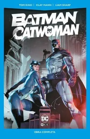 BATMAN ; CATWOMAN DC POCKET MAX