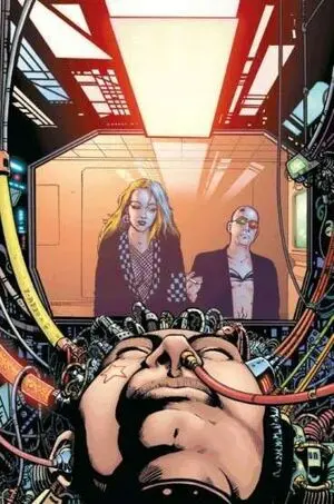 TRANSMETROPOLITAN N 02 DC POCKET