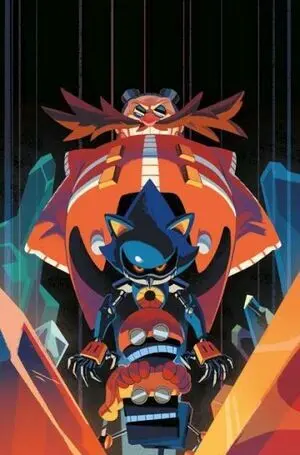 SONIC THE HEDGEHOG N 61
