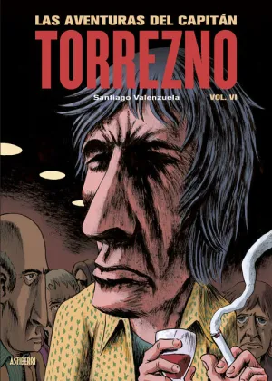 LAS AVENTURAS DEL CAPITÁN TORREZNO 06