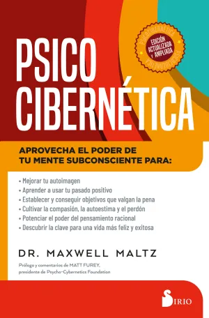 PSICOCIBERNÉTICA PSICOCIBERNÉTICA