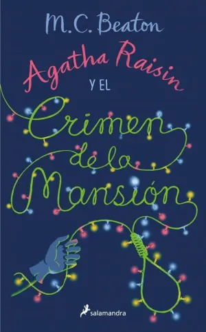 AGATHA RAISIN Y EL CRIMEN DE LA MANSION
