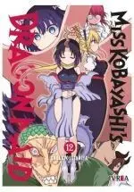 MISS KOBAYASHI'S DRAGON MAID 12