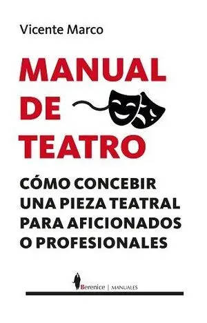 MANUAL DE TEATRO AMATEUR