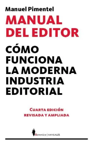 MANUAL DEL EDITOR (N.E.)