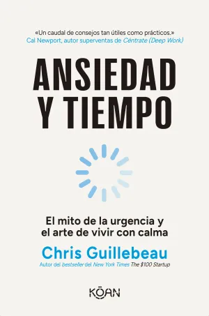 ANSIEDAD Y TIEMPO ANSIEDAD Y TIEMPO