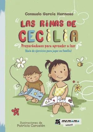 LAS RIMAS DE CECILIA: PREPARÁNDONOS PARA APRENDER A LEER