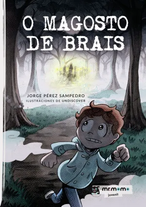 O MAGOSTO DE BRAIS