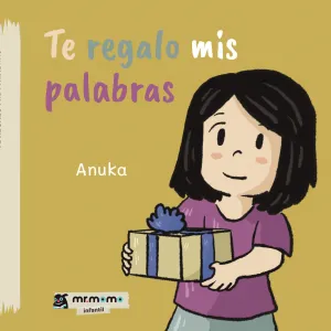 TE REGALO MIS PALABRAS