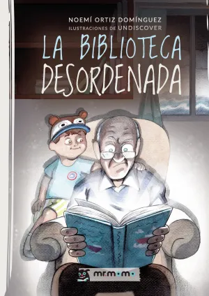 LA BIBLIOTECA DESORDENADA