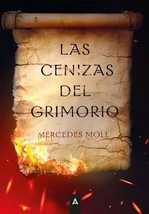 LAS CENIZAS DEL GRIMORIO