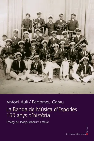 LA BANDA DE MÚSICA D'ESPORLES