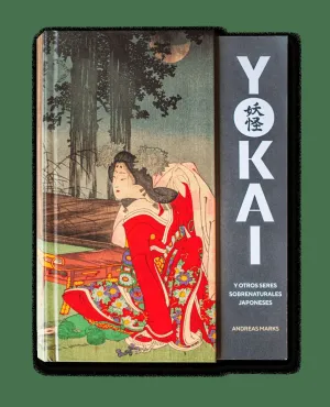 Yokai y Otros Seres Sobrenaturales Japoneses