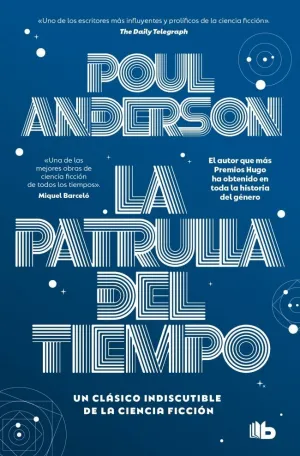 PATRULLA DEL TIEMPO, LA