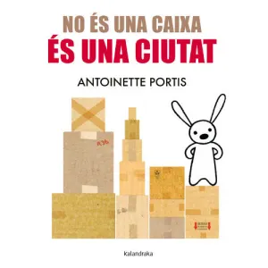 NO ÉS UNA CAIXA, ÉS UNA CIUTAT