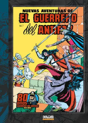 EL GUERRERO DEL ANTIFAZ VOL. 7