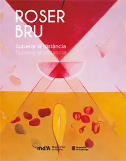 ROSER BRU  SUPERAR LA DISTÀNCIA  SUPERAR LA DISTANCIA