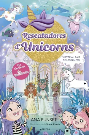 RESCATADORAS DE UNICORNIOS 7 CAT RESCATADORAS DE UNICORNIOS 7 CAT