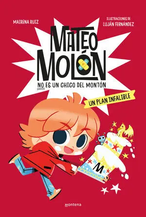 MATEO MOLÓN - UN PLAN INFALIBLE