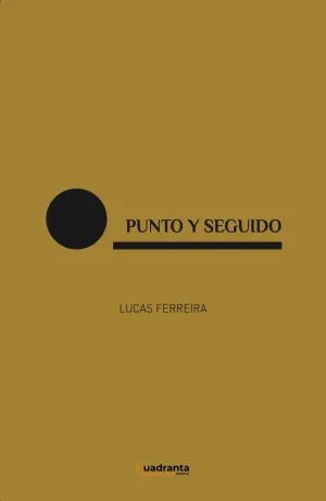 PUNTO Y SEGUIDO