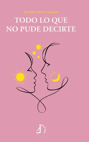 TODO LO QUE NO PUDE DECIRTE