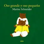 OSO GRANDE Y OSO PEQUEÃO