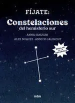 FIJATE: CONSTELACIONES DEL HEMISFERIO SUR