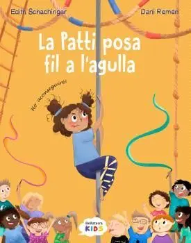 LA PATTI POSA FIL A LAGULLA