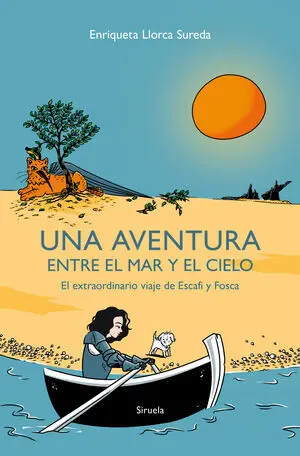 UNA AVENTURA ENTRE EL MAR Y EL CIELO