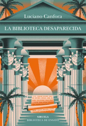 LA BIBLIOTECA DESAPARECIDA